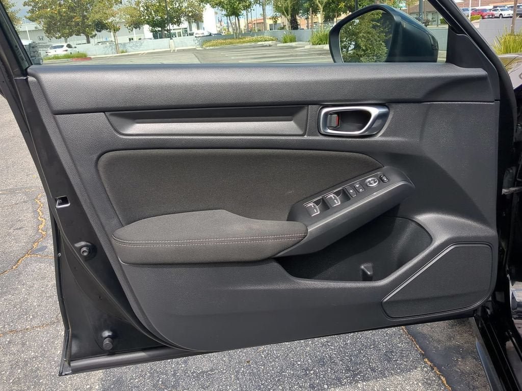 Used 2022 Honda Civic Sport image 22