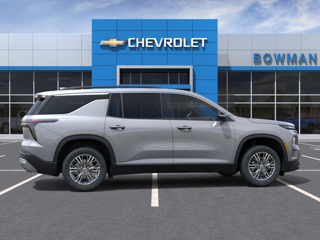 New 2027 Chevrolet Traverse LT w/ Driver Confidence Package AWD/4WD image 5