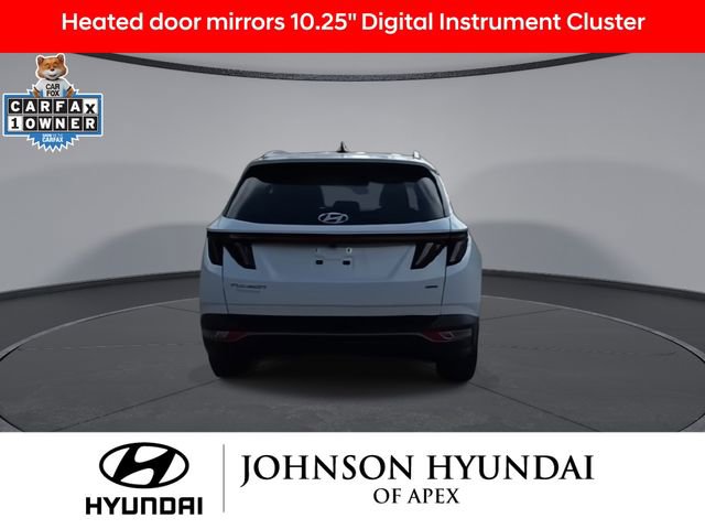 Certified 2023 Hyundai Tucson SEL w/ Convenience Package image 8
