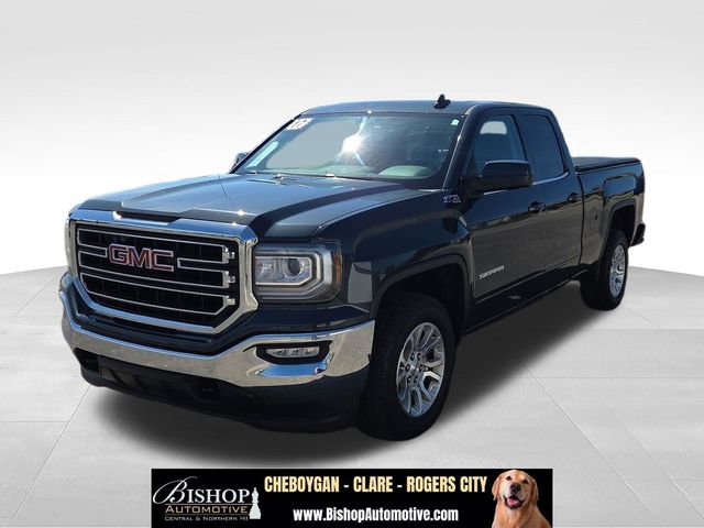 Used 2017 GMC Sierra 1500 SLE w/ SLE Value Package AWD/4WD image 10