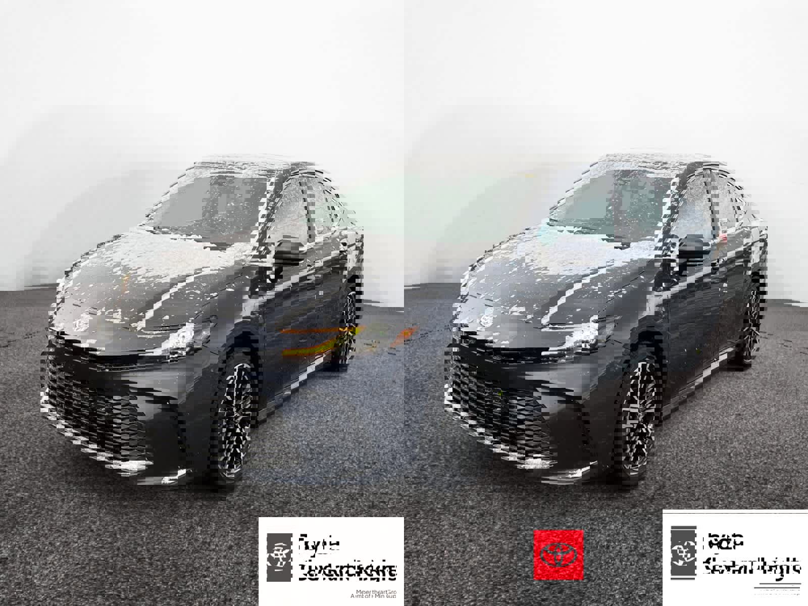 New 2026 Toyota Camry XLE w/ Premium Package image 1