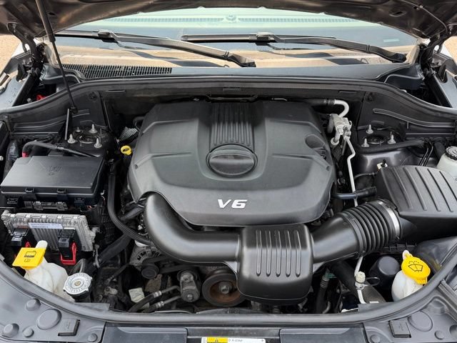 Used 2015 Dodge Durango Limited w/ Nav & Power Liftgate Group AWD/4WD image 33