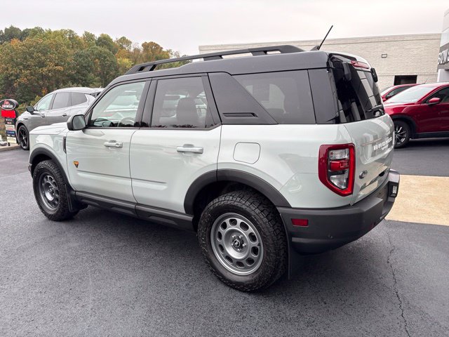 Used 2021 Ford Bronco Sport Badlands w/ Badlands Package AWD/4WD image 3