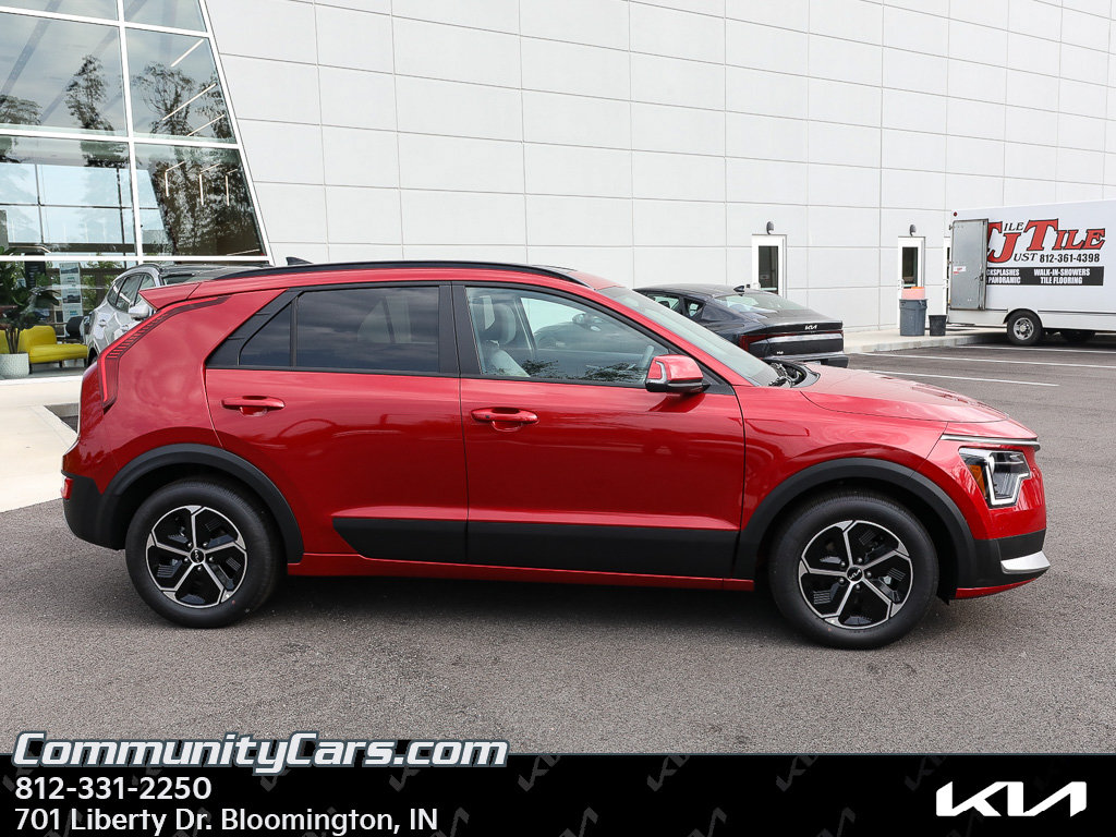 New 2026 Kia Niro EX w/ EX Premium Package FWD image 9