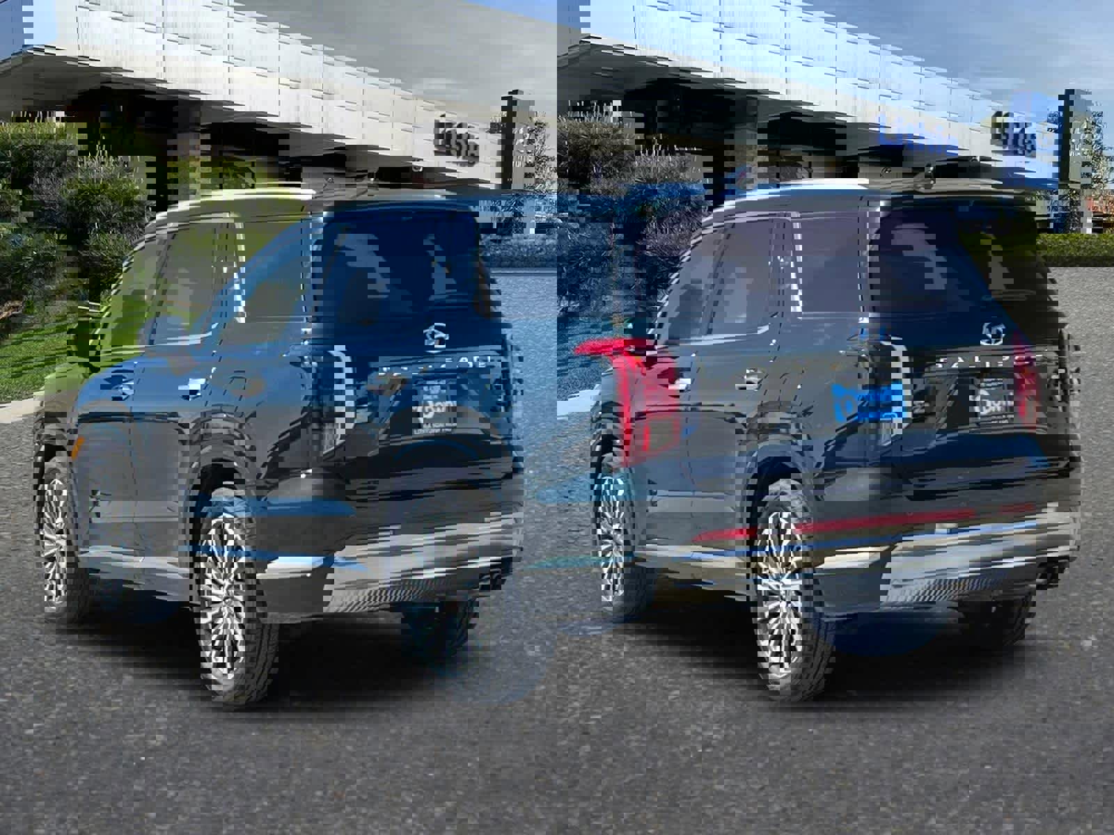 Used 2025 Hyundai Palisade Calligraphy image 7