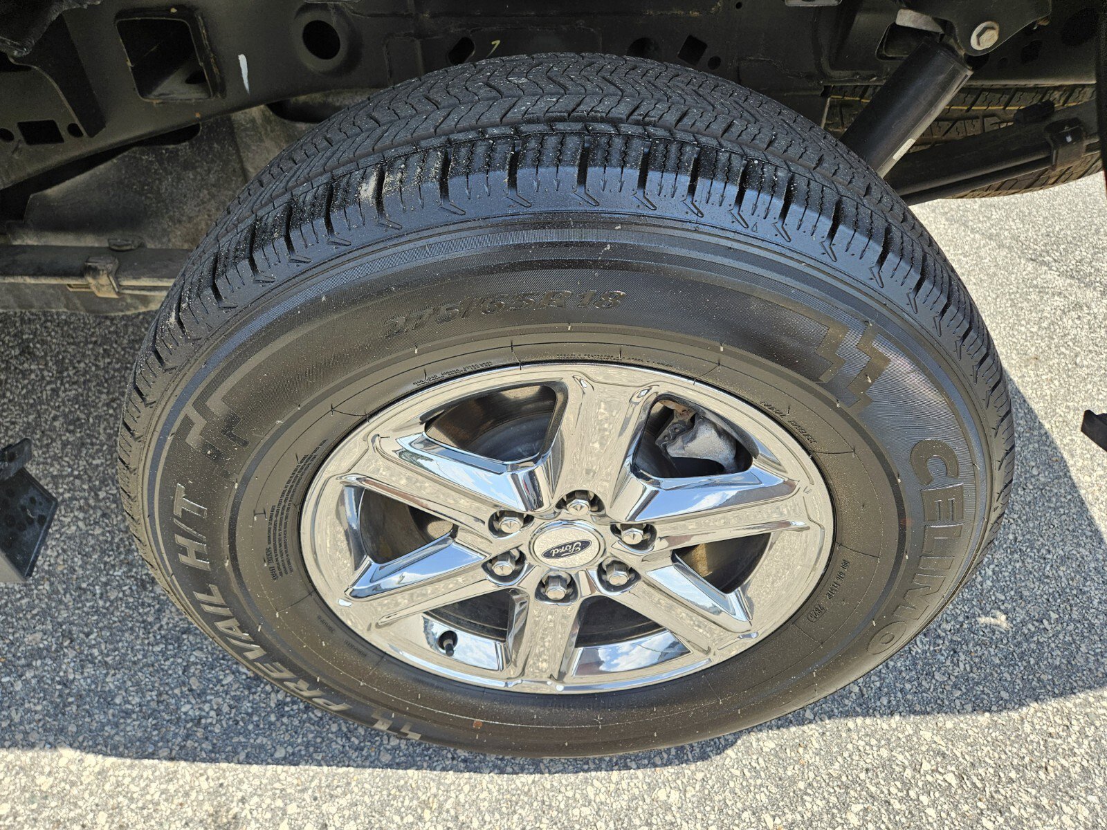 Used 2024 Ford F150 XLT w/ Equipment Group 302A MID AWD/4WD image 14
