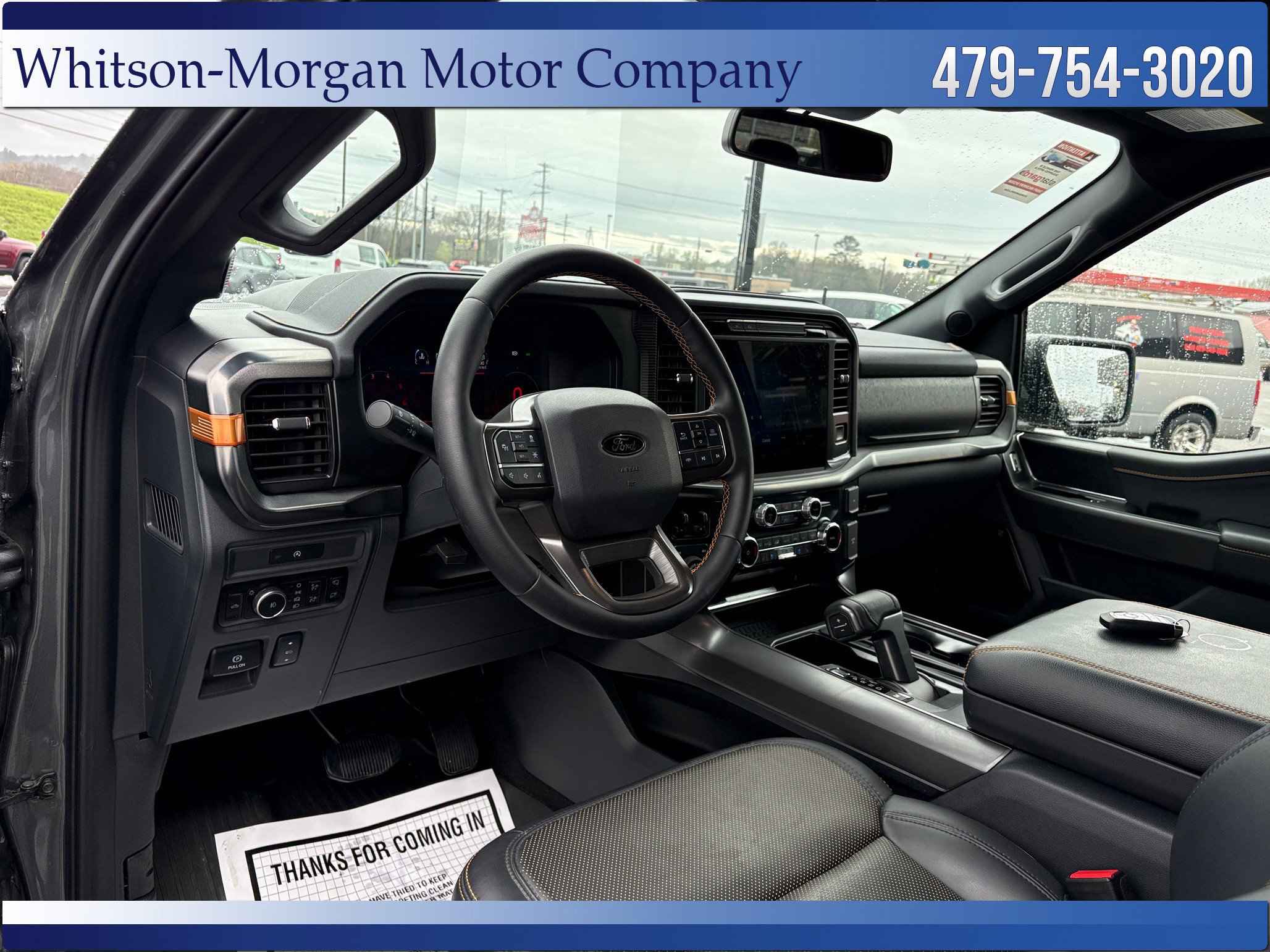 Used 2025 Ford F150 Tremor w/ Equipment Group 402A High image 10