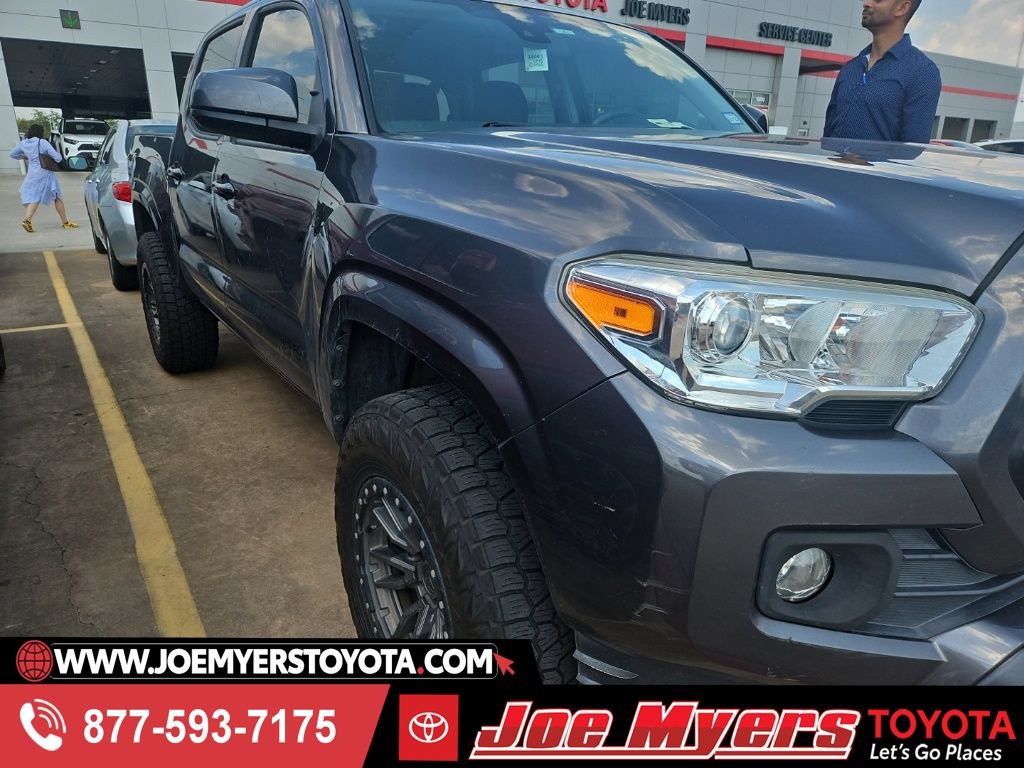 Used 2020 Toyota Tacoma SR w/ SR Convenience Package