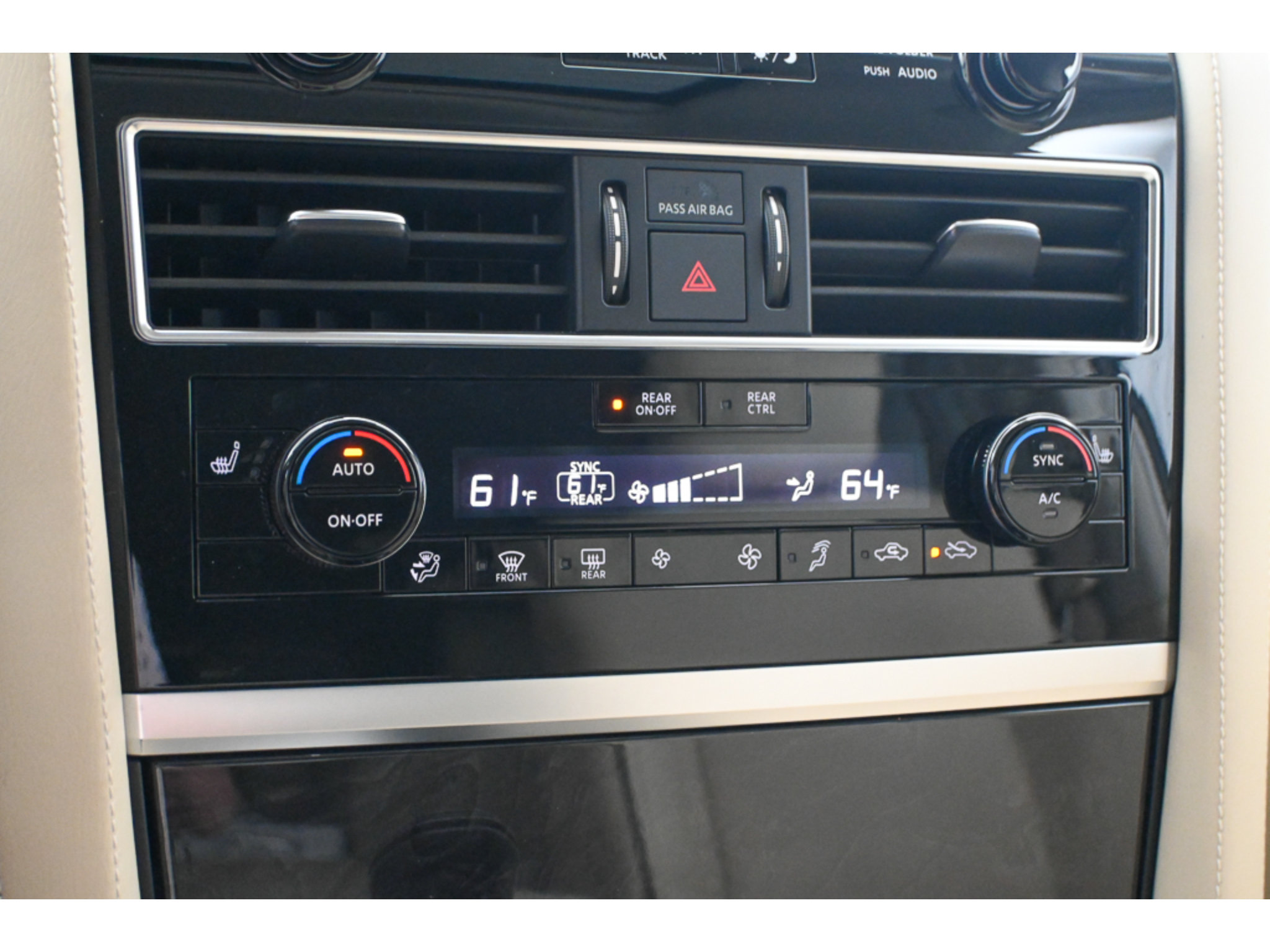 Used 2022 INFINITI QX80 Luxe w/ Cargo Package AWD/4WD image 49