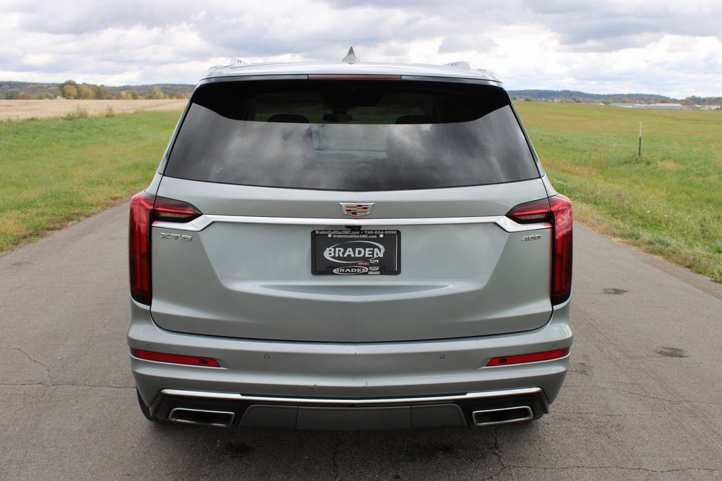 Used 2023 Cadillac XT6 Premium Luxury image 6