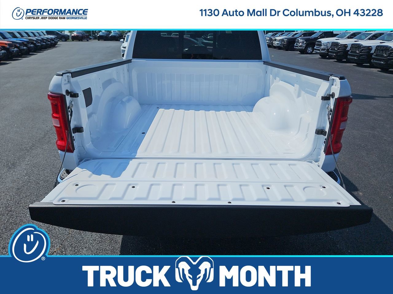 New 2026 RAM 1500 Big Horn image 8