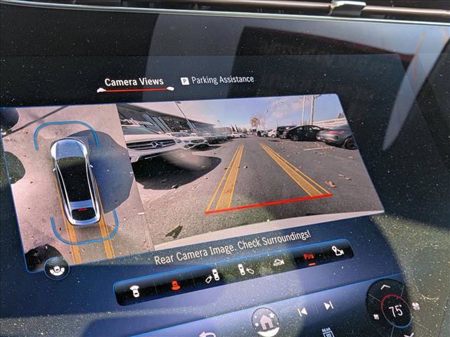 Certified 2023 Mercedes-Benz EQS AMG 4MATIC image 14