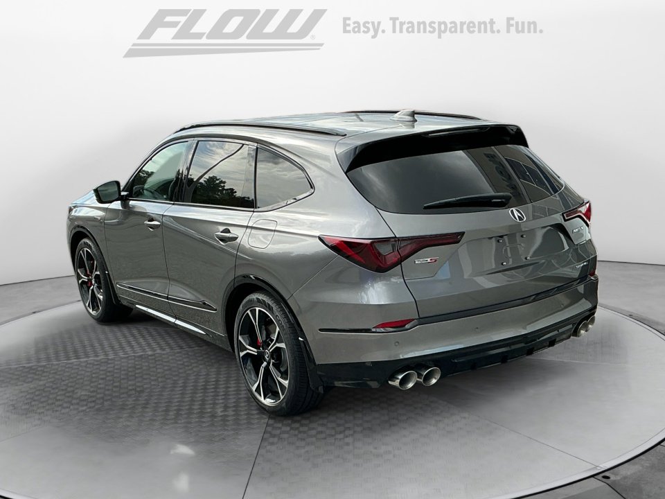 New 2026 Acura MDX Type S image 5