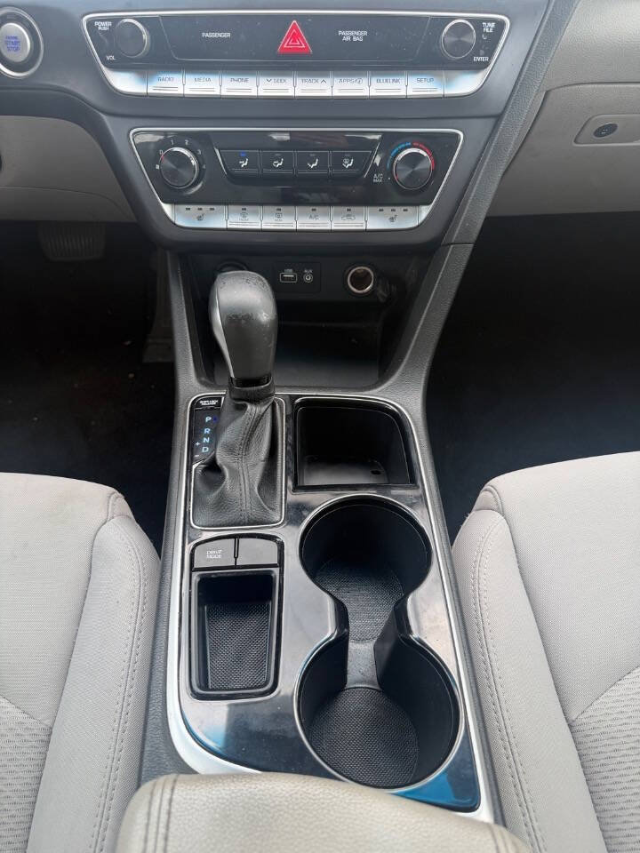 Used 2018 Hyundai Sonata SEL FWD image 31