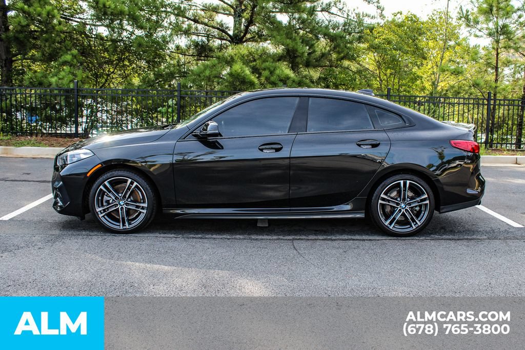 Used 2023 BMW 228i Gran Coupe w/ M Sport Package FWD image 5