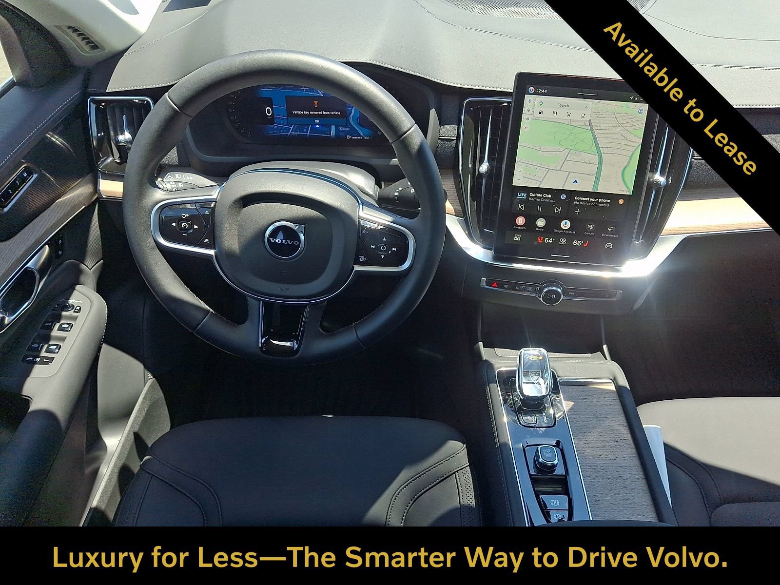 Certified 2026 Volvo XC90 B6 Plus w/ Protection Package Premier AWD/4WD image 11