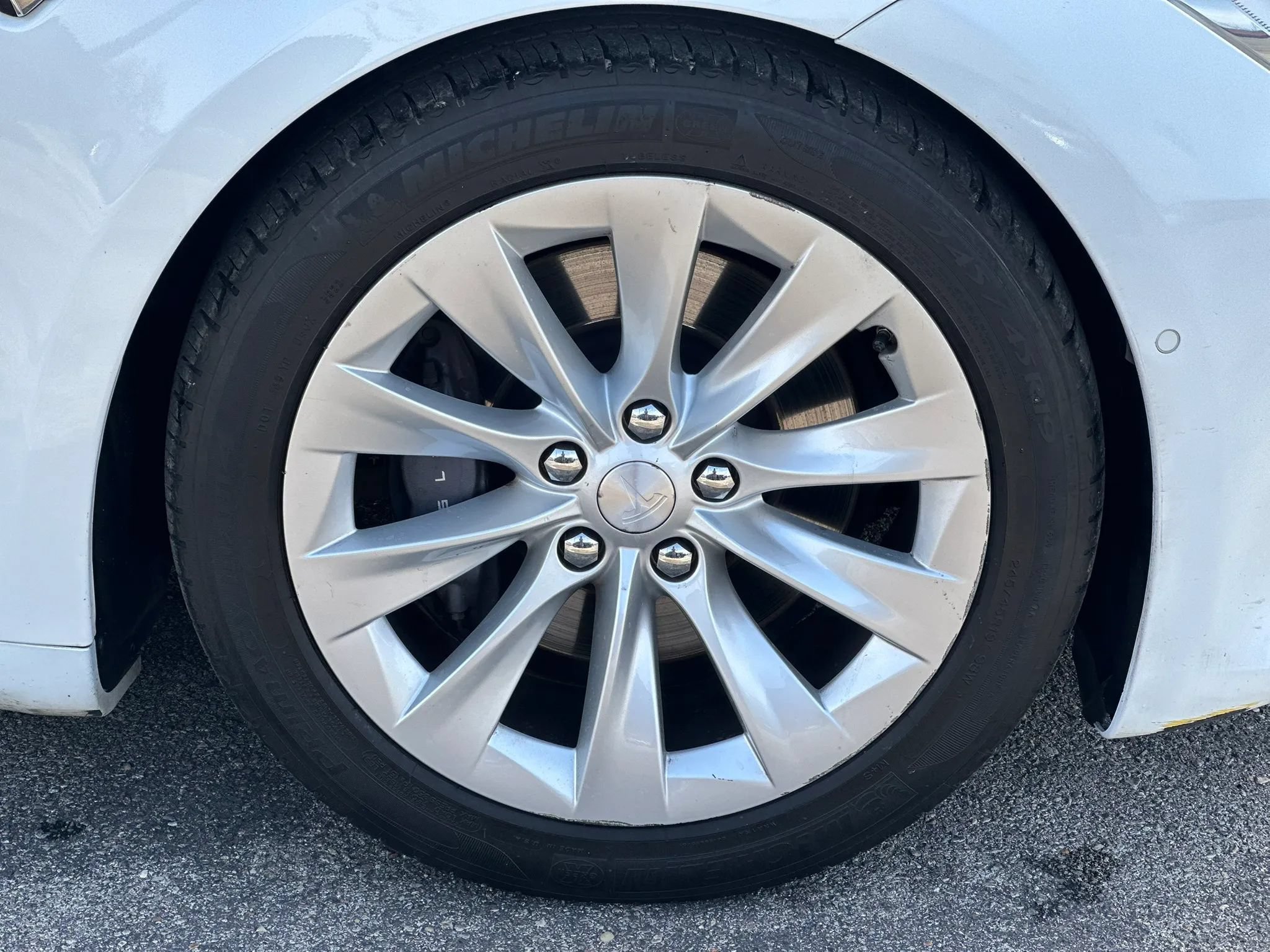 Used 2017 Tesla Model S 75D AWD/4WD image 27