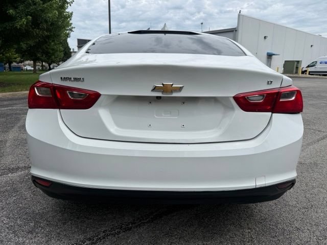 Used 2018 Chevrolet Malibu LT FWD image 6