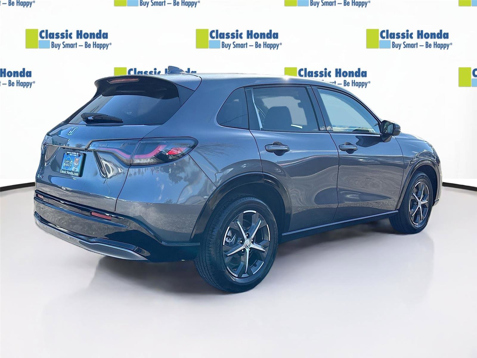 Certified 2023 Honda HR-V EX-L image 8