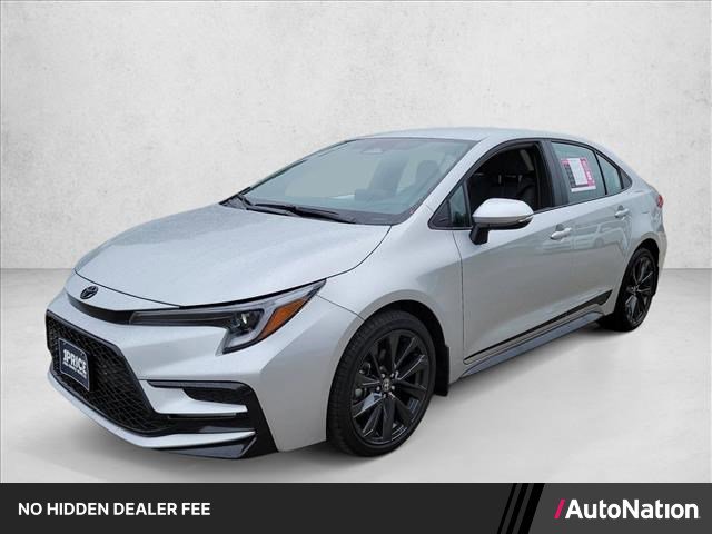 Used 2026 Toyota Corolla SE