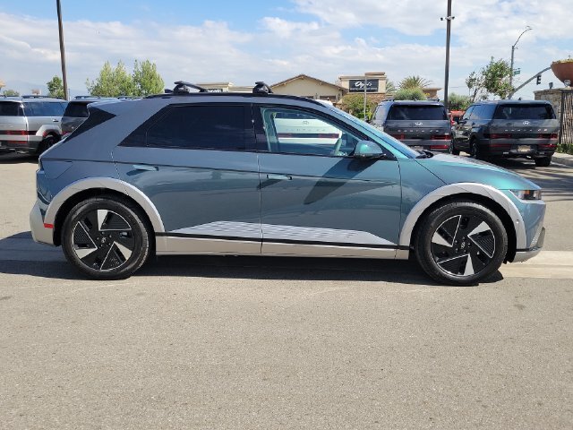 New 2027 Hyundai Ioniq 5 Limited RWD image 31