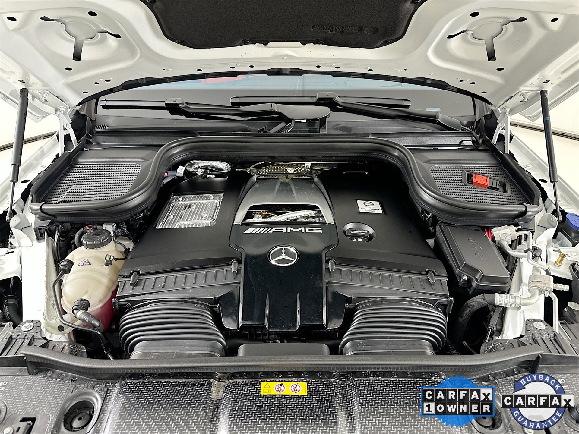 Used 2025 Mercedes-Benz GLE 63 AMG S image 33