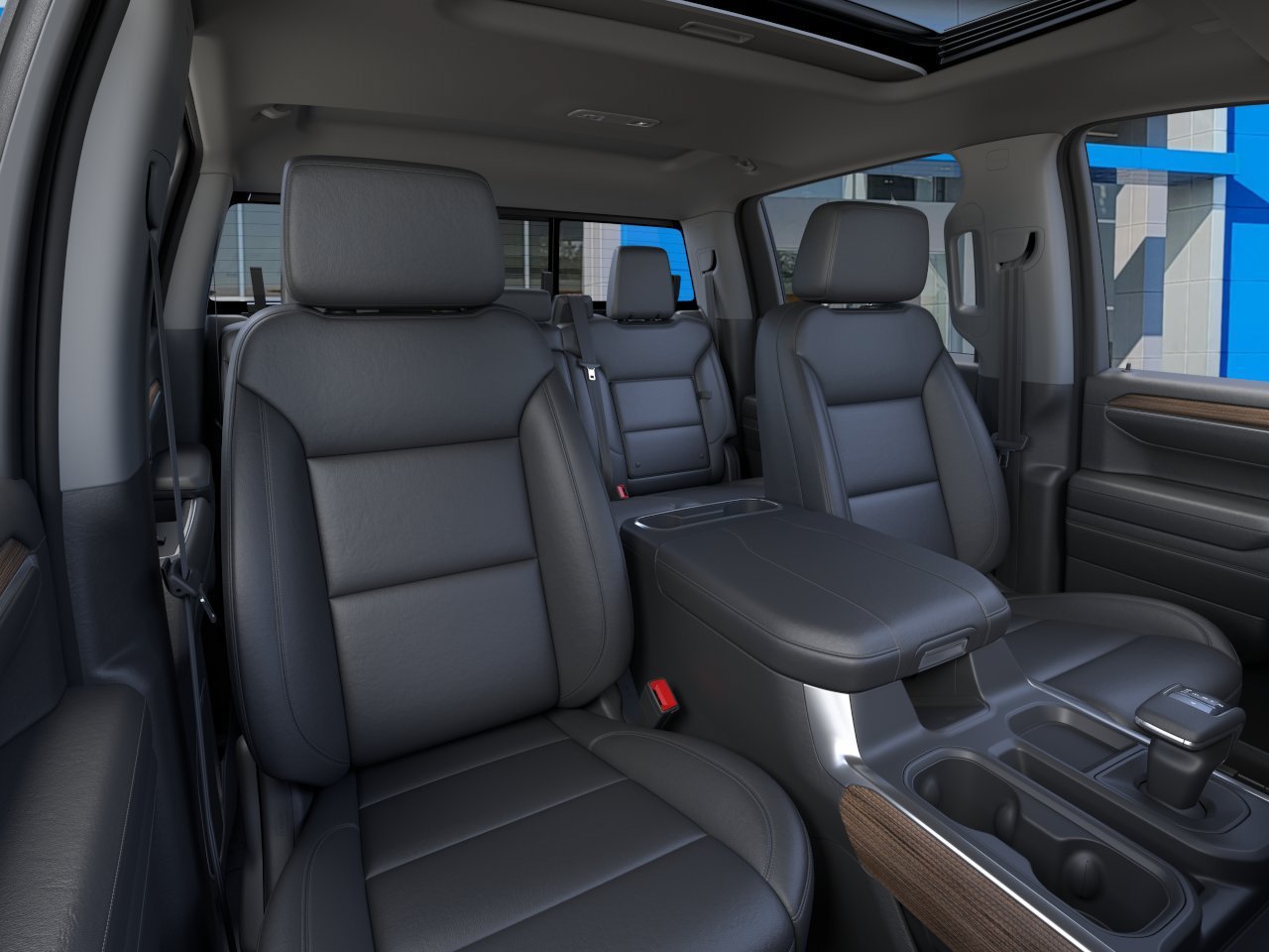 New 2026 Chevrolet Silverado 1500 RST w/ RST All Star Premium Package AWD/4WD image 16