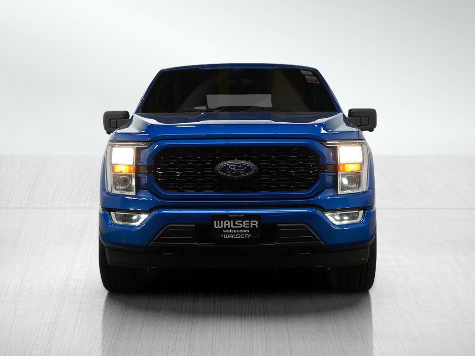 Used 2021 Ford F150 XL w/ STX Appearance Package image 8