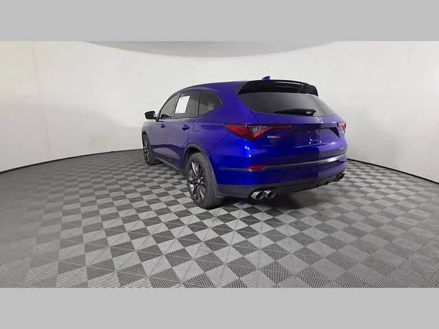Used 2022 Acura MDX Type S AWD/4WD image 45