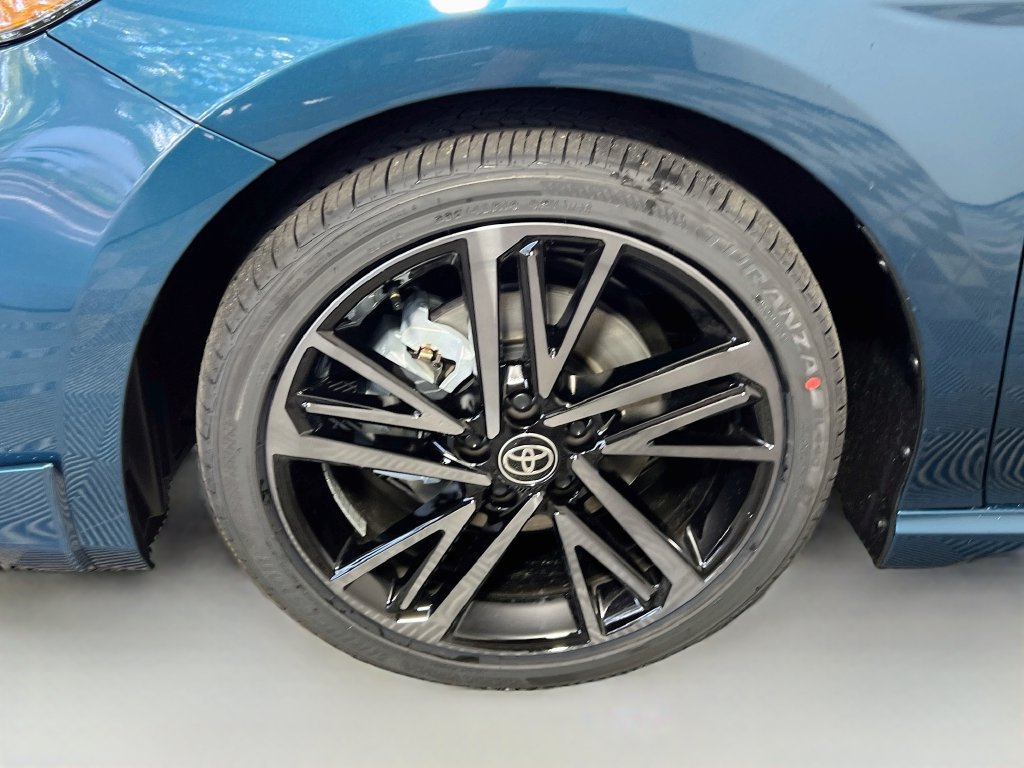 New 2026 Toyota Camry XSE FWD image 11
