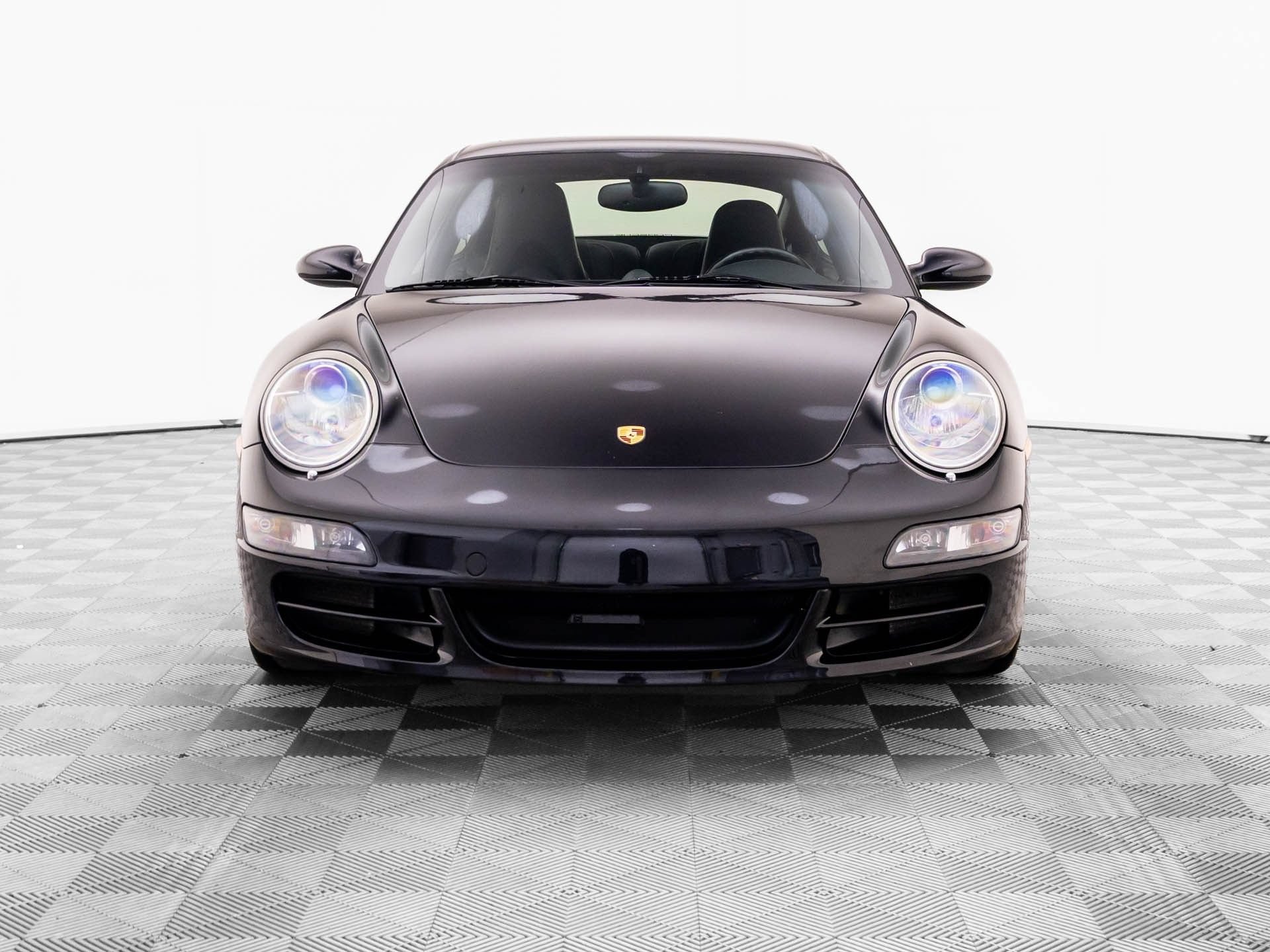 Used 2008 Porsche 911 Carrera 4S AWD/4WD image 9