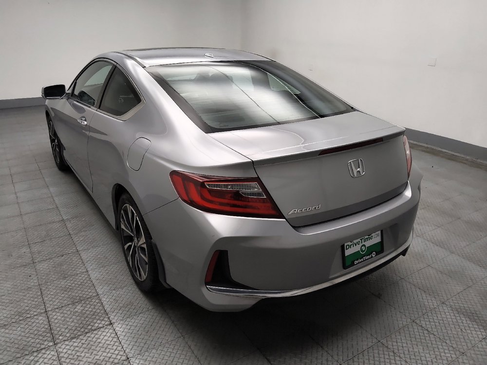 Used 2017 Honda Accord EX-L image 5