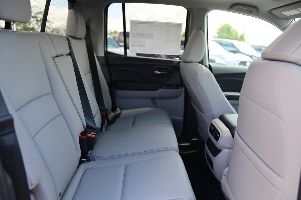 New 2026 Honda Ridgeline RTL image 31