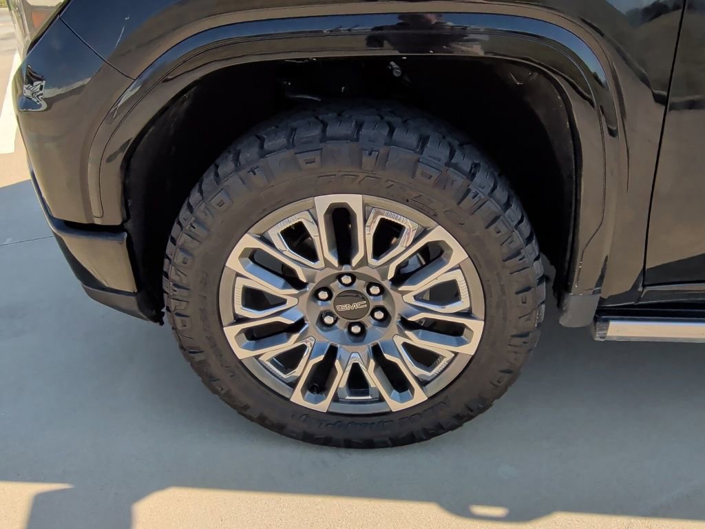 Used 2025 GMC Sierra 1500 Denali Ultimate image 52