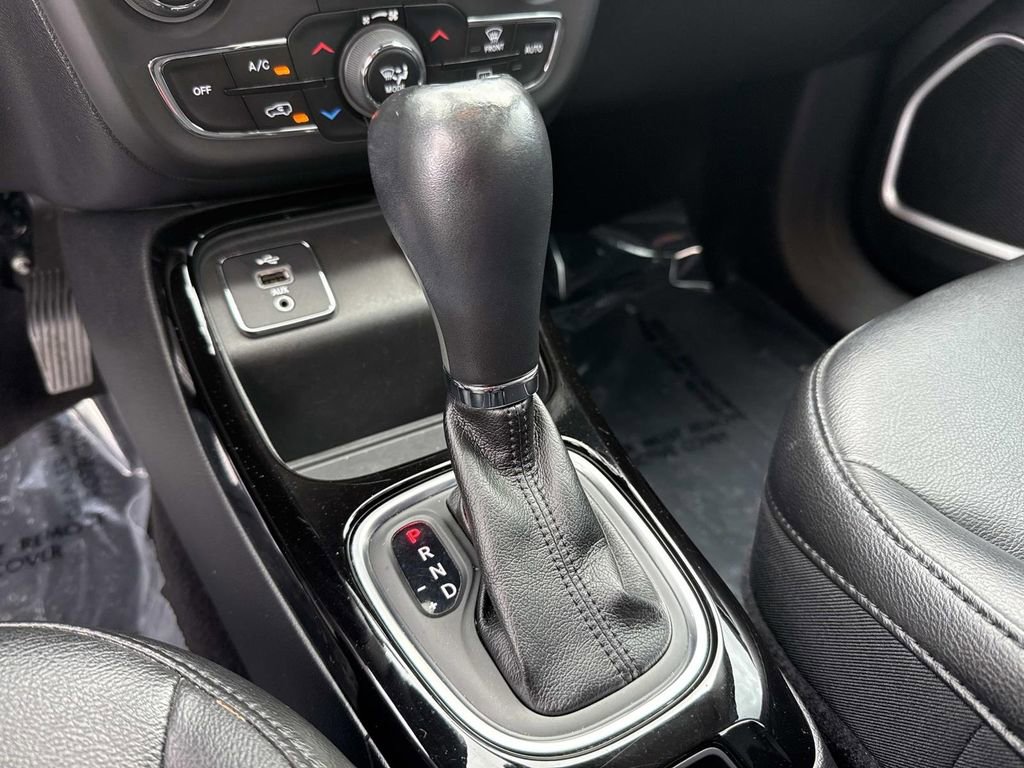 Used 2018 Jeep Compass Altitude w/ Popular Equipment Group image 34