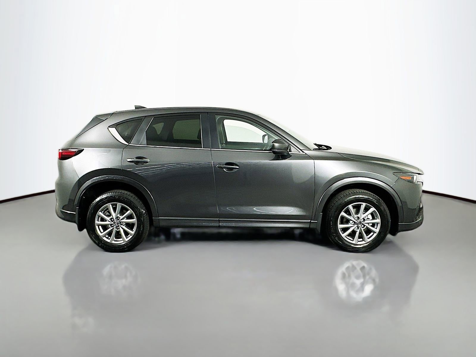 Certified 2025 MAZDA CX-5 AWD 2.5 S w/ Select Package image 8