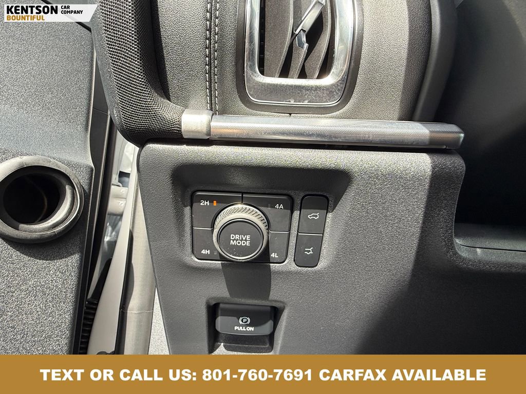 Used 2025 Ford Expedition Max Platinum AWD/4WD image 20