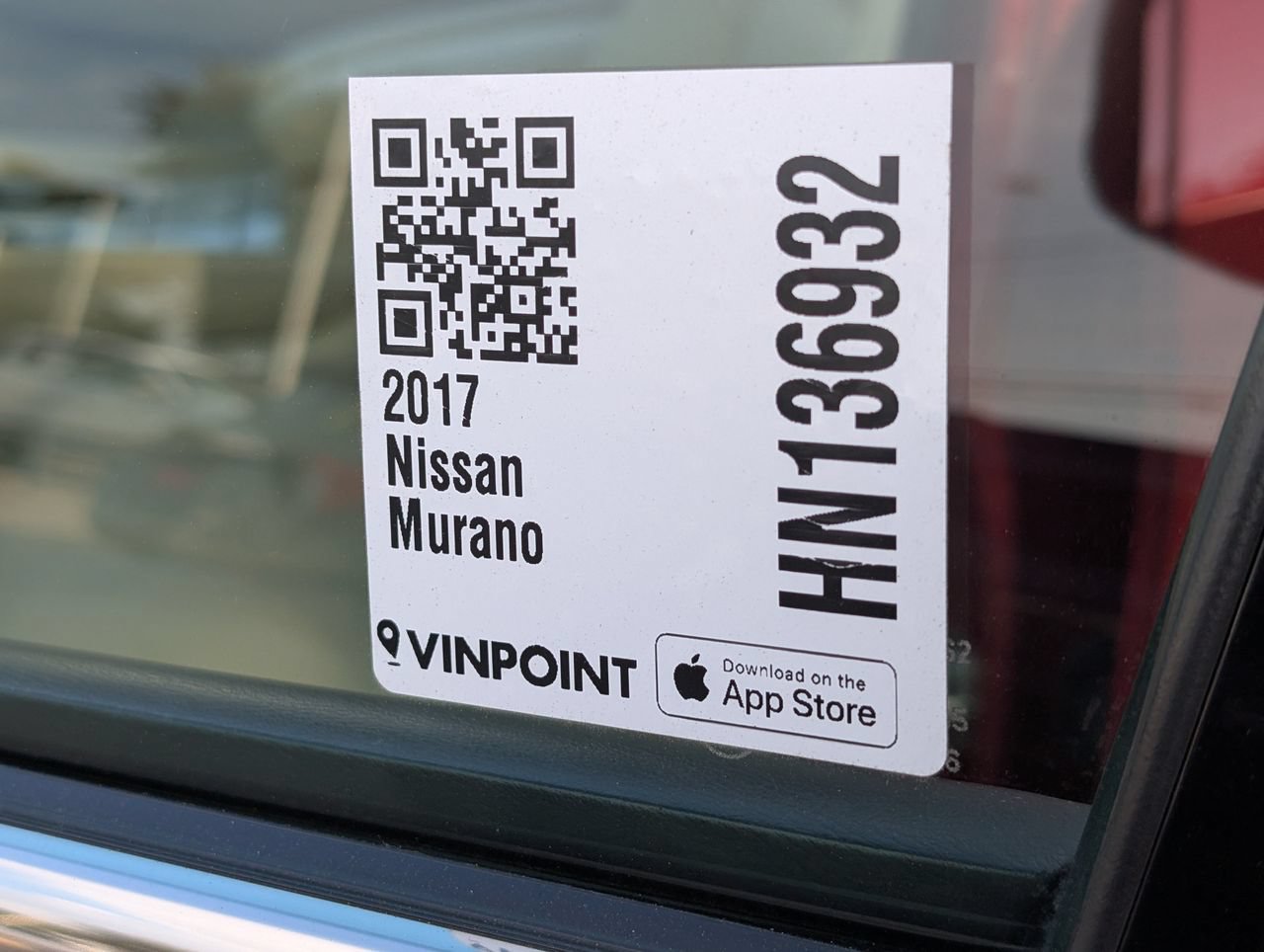 Used 2017 Nissan Murano SL FWD image 28