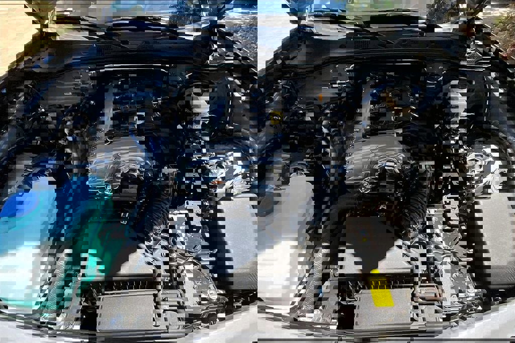 New 2025 MAZDA MX-5 Miata Grand Touring w/ Appearance Package image 9