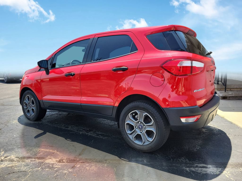 Used 2018 Ford EcoSport S FWD image 2