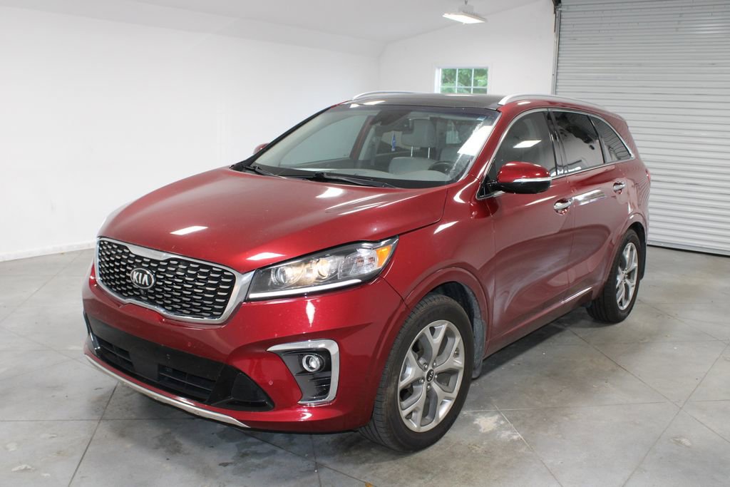 Used 2020 Kia Sorento SX FWD image 4