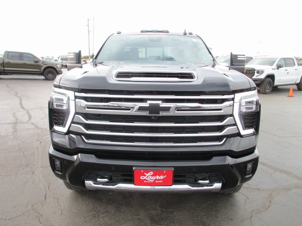 Certified 2024 Chevrolet Silverado 2500 High Country w/ High Country Premium Package image 11