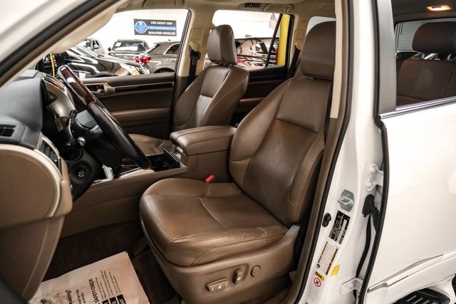 Used 2018 Lexus GX 460 Premium w/ Premium Package AWD/4WD image 27