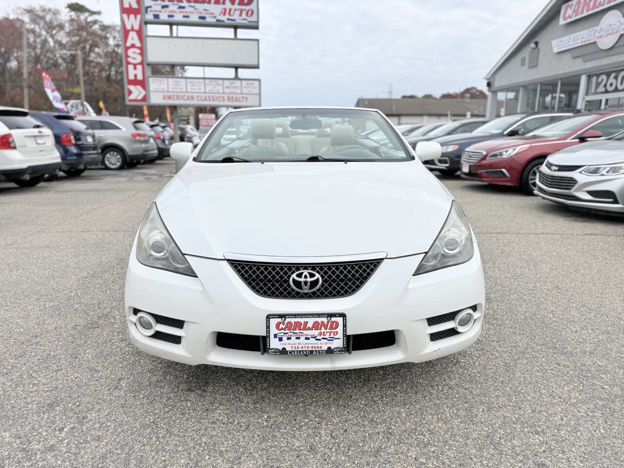 Used 2007 Toyota Solara SE Sport image 25
