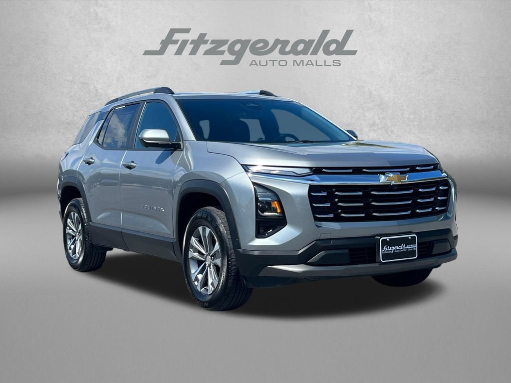 Used 2025 Chevrolet Equinox LT w/ Convenience Package II AWD/4WD 360° Tour