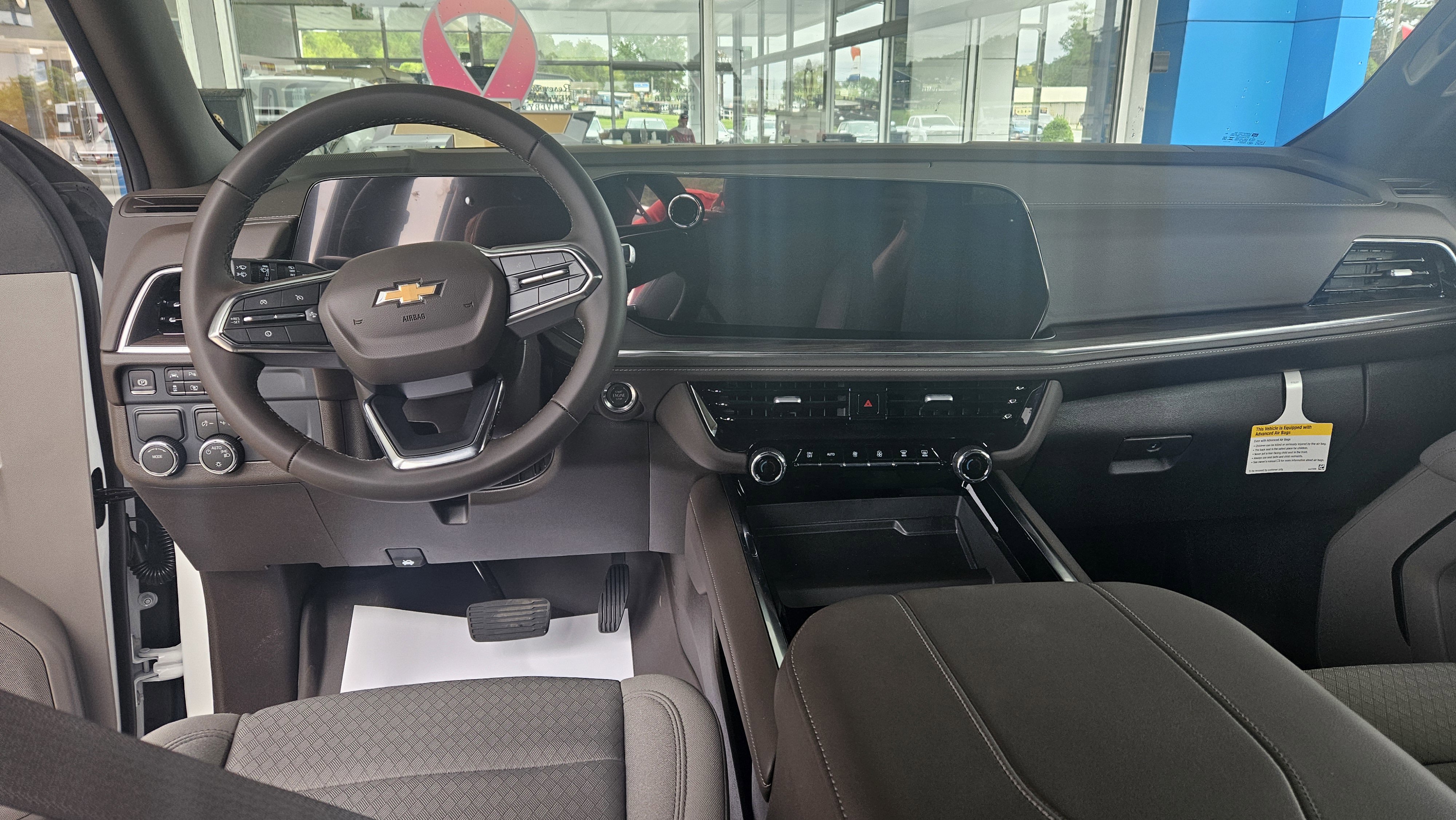 New 2026 Chevrolet Tahoe LS image 11