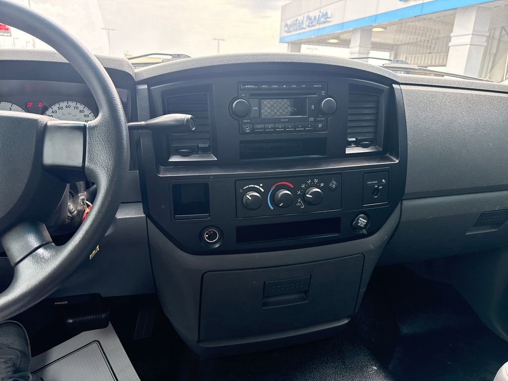 Used 2007 Dodge Ram 3500 Truck SLT w/ ST Decor Group RWD image 19