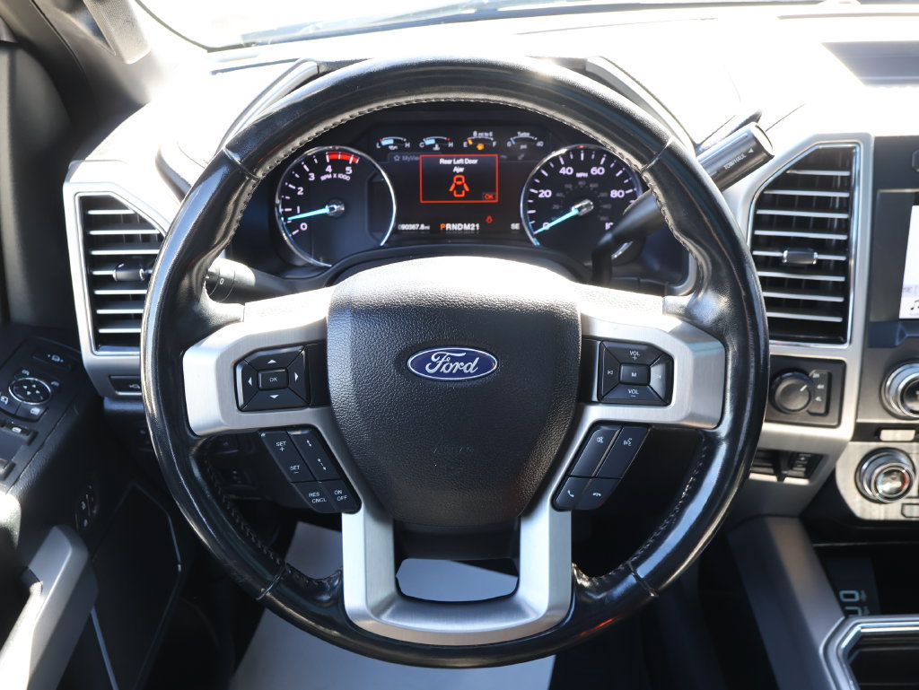 Used 2018 Ford F250 Platinum w/ Platinum Ultimate Package AWD/4WD image 15