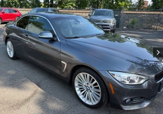 Used 2016 BMW 428i xDrive Convertible AWD/4WD image 5