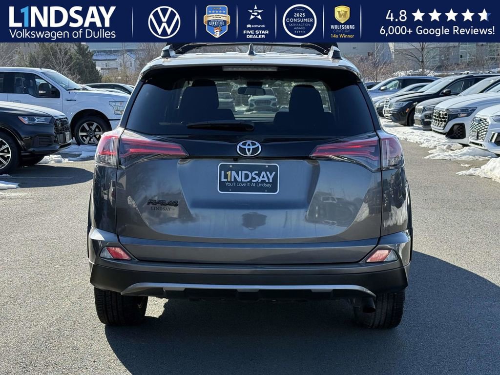 Used 2018 Toyota RAV4 Adventure w/ Cold Weather Package image 5
